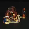 Конструктор Lumibricks Old West Gold Mine F9077 Photo 3