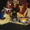 Конструктор Lumibricks Old West Gold Mine F9077 Photo 5