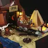 Конструктор Lumibricks Old West Gold Mine F9077 Photo 6