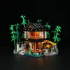 Игрушка-конструктор Lumibricks Bamboo House L9075 Photo 2