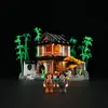 Игрушка-конструктор Lumibricks Bamboo House L9075 Photo 3