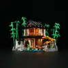 Игрушка-конструктор Lumibricks Bamboo House L9075 Photo 4