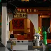 Игрушка-конструктор Lumibricks Bamboo House L9075 Photo 5