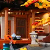 Игрушка-конструктор Lumibricks Bamboo House L9075 Photo 6