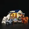 Lumibricks Horse Stable F9080 конструктор Photo 4