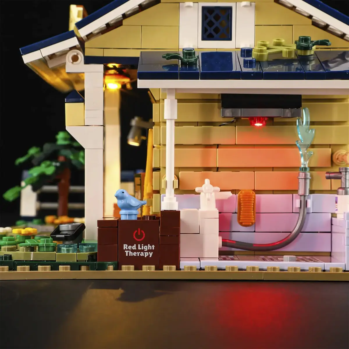 Lumibricks Horse Stable F9080 конструктор Photo 6