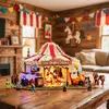 Lumibricks Traveling Circus construction toy L9079 Photo 2