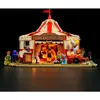 Lumibricks Traveling Circus construction toy L9079 Photo 3