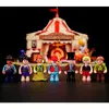 Lumibricks Traveling Circus construction toy L9079 Photo 4