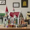 Конструктор Lumibricks Castle Banquet Hall L9071 Photo 2