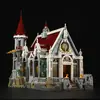 Конструктор Lumibricks Castle Banquet Hall L9071 Photo 3