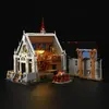 Конструктор Lumibricks Castle Banquet Hall L9071 Photo 5