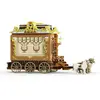 Lumibricks Medieval Troop Carriage L9063 конструктор Photo 2