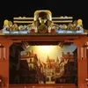 Lumibricks Medieval Troop Carriage L9063 конструктор Photo 4