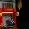 Lumibricks Street MOD Garage construction set L9088 Photo 6