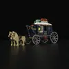 Lumibricks Treasure Stagecoach L9099 construction toy Photo 3