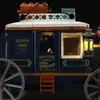 Lumibricks Treasure Stagecoach L9099 construction toy Photo 5