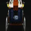 Lumibricks Treasure Stagecoach L9099 construction toy Photo 6