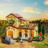 Конструктор Lumibricks Vineyard Estate L9086 Photo 2