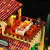 Конструктор Lumibricks Vineyard Estate L9086 Photo 6