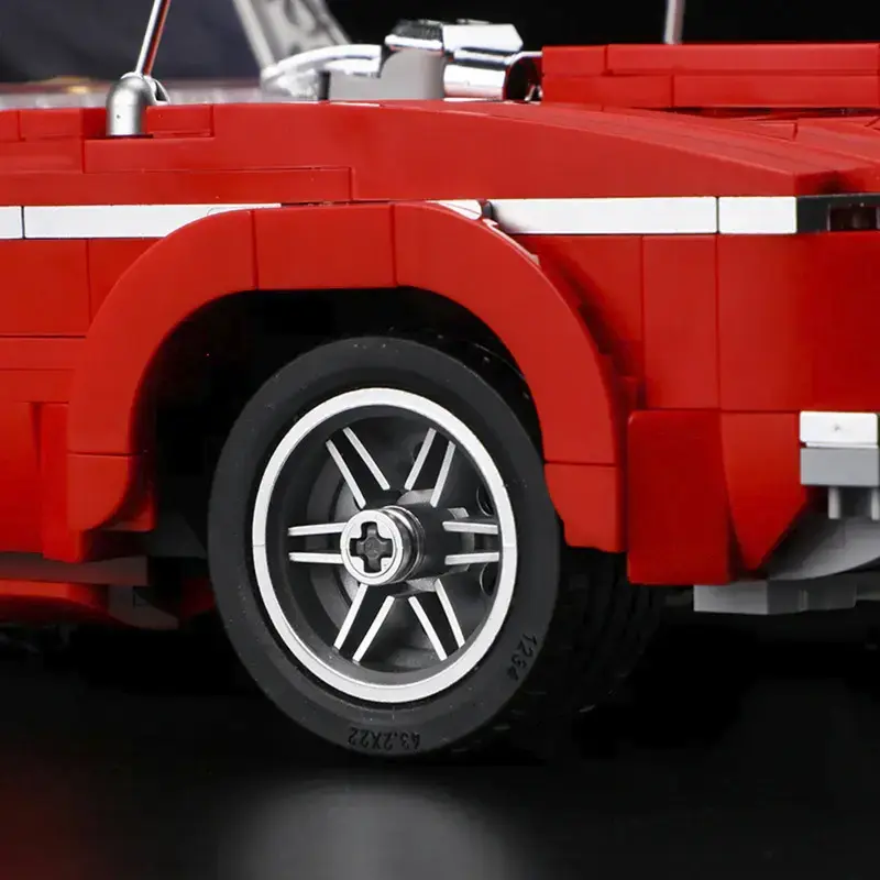 Конструктор Lumibricks Low Rider L9093 Photo 4