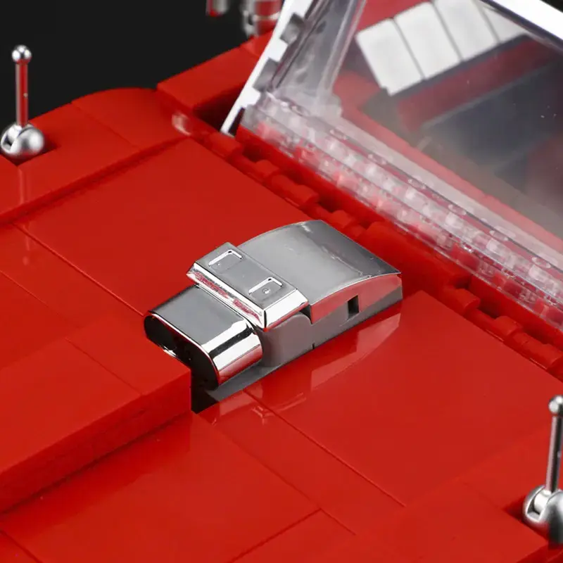 Конструктор Lumibricks Low Rider L9093 Photo 5