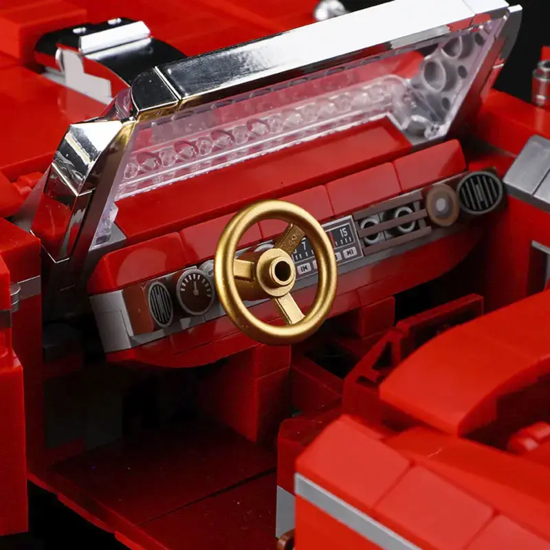 Конструктор Lumibricks Low Rider L9093 Photo 6