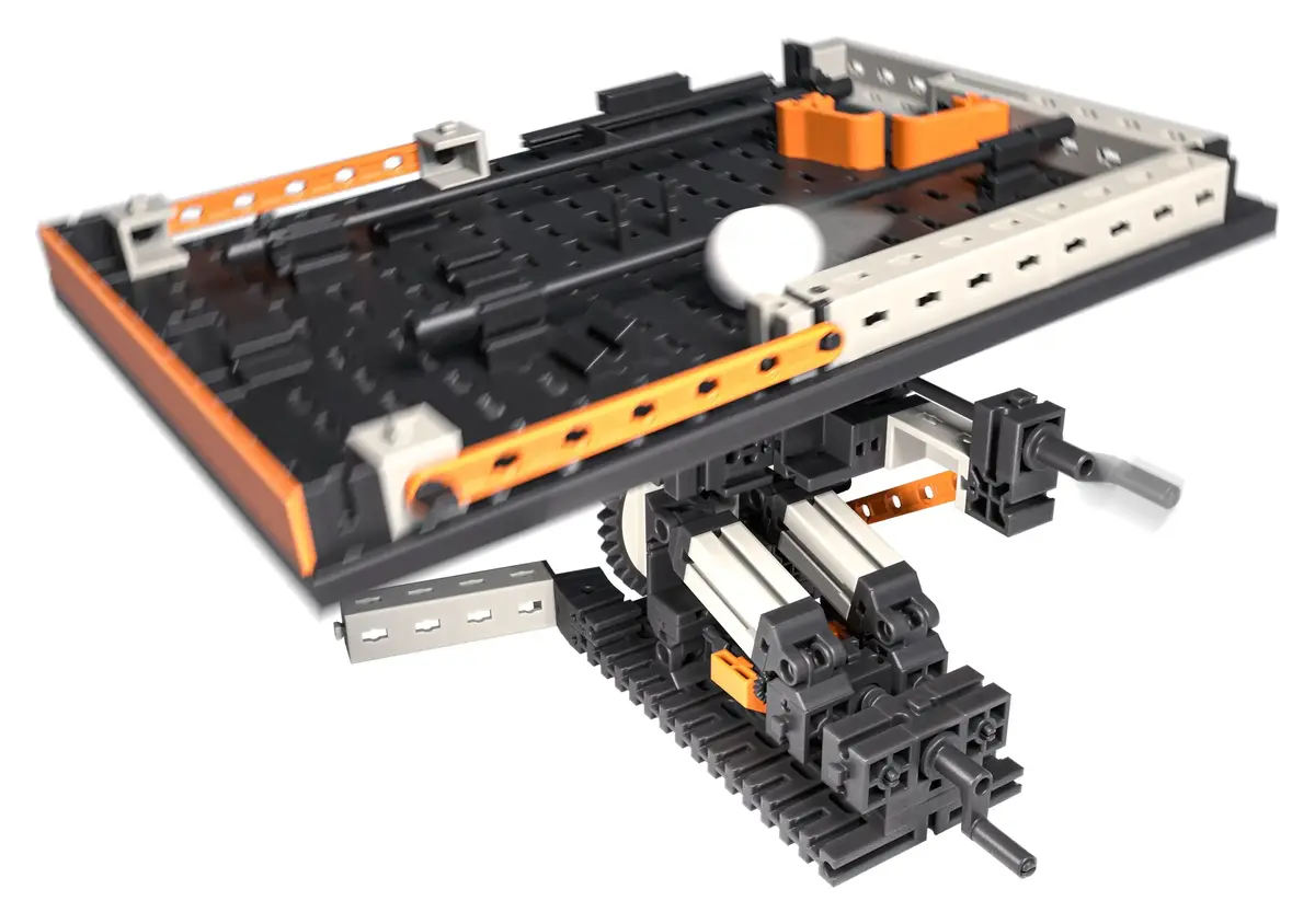 Fischertechnik Advanced Universal Pro 571903 конструктор Photo 2