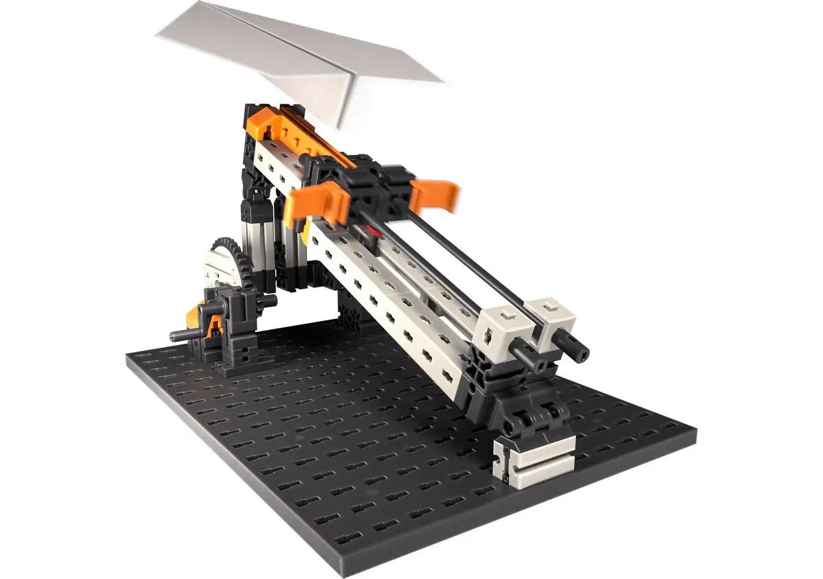 Fischertechnik Advanced Universal Pro 571903 конструктор Photo 8
