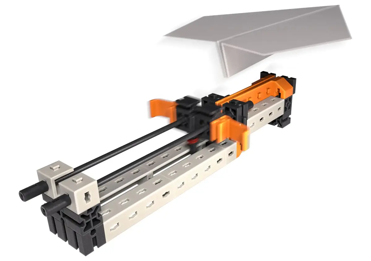 Fischertechnik Advanced Universal Pro 571903 конструктор Photo 11