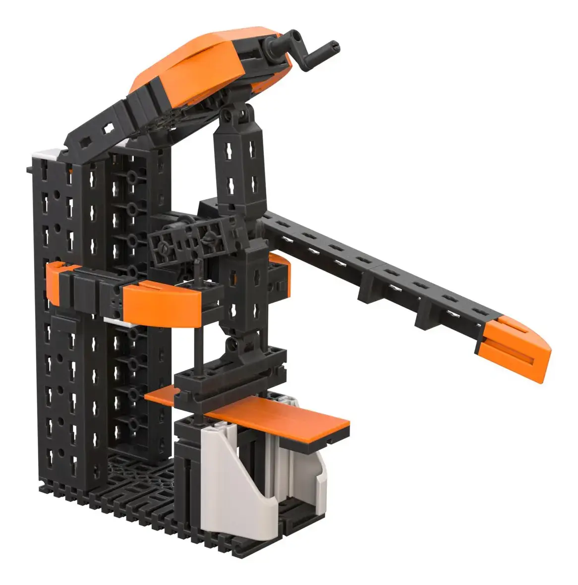 Fischertechnik Advanced Universal Max 571904 конструктор Photo 4