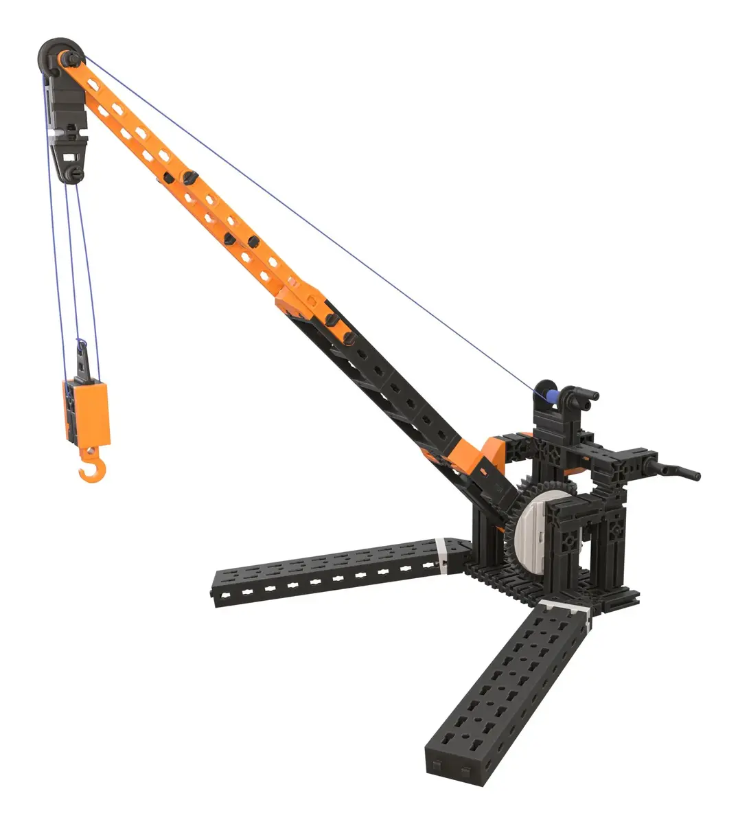 Fischertechnik Advanced Universal Max 571904 конструктор Photo 6
