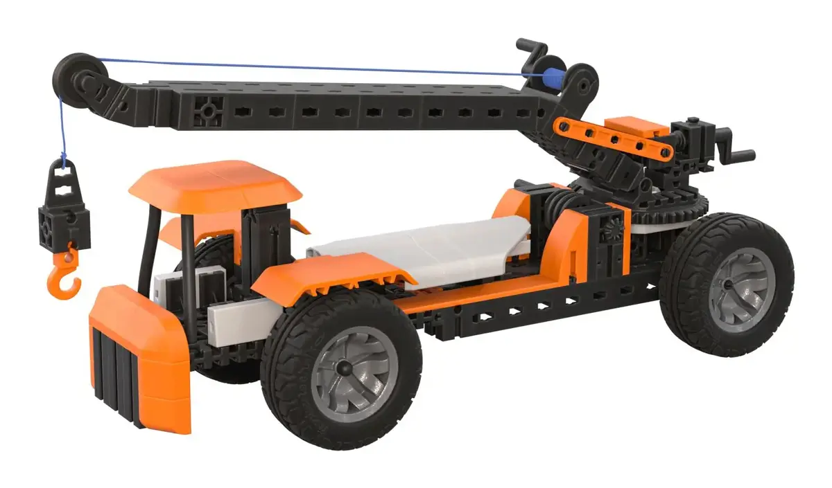 Fischertechnik Advanced Universal Max 571904 конструктор Photo 8