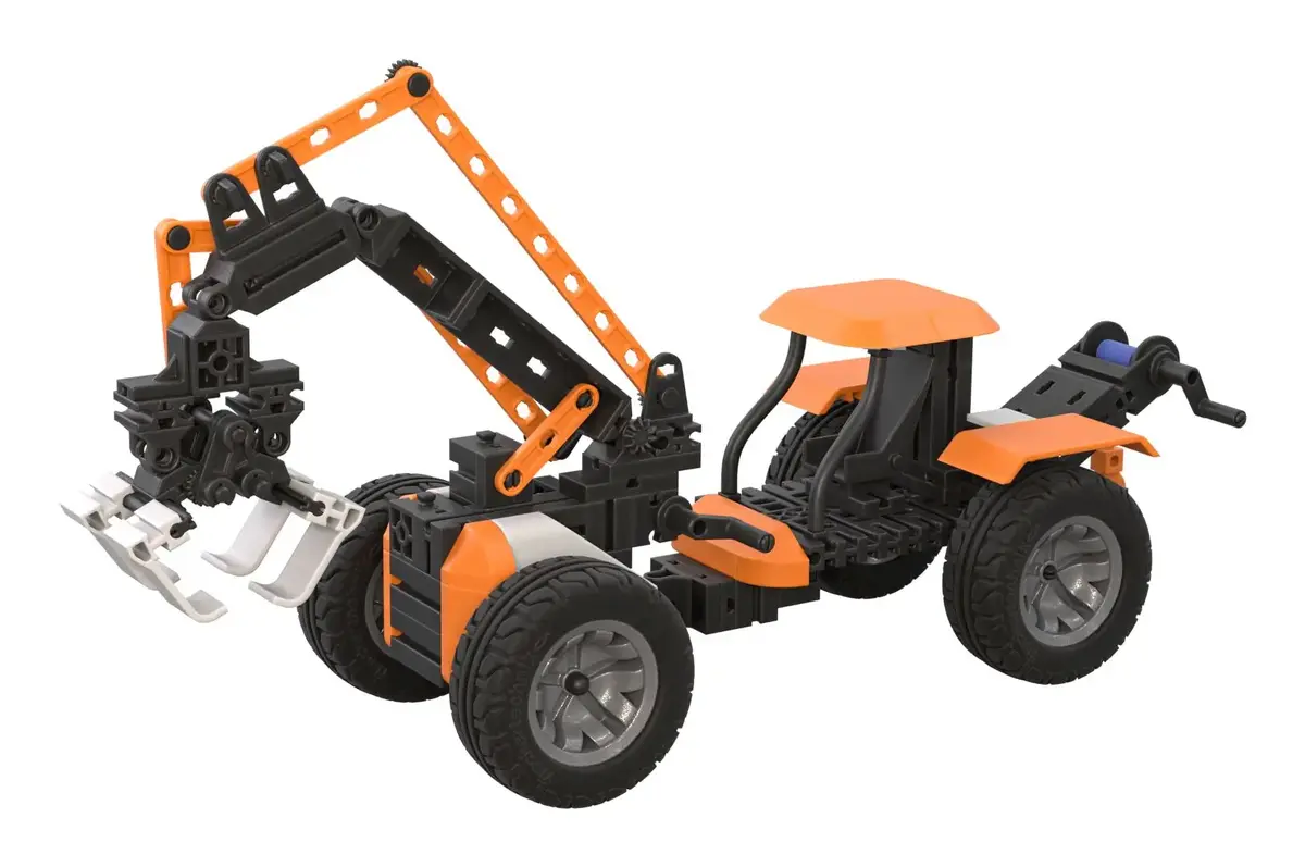 Fischertechnik Advanced Universal Max 571904 конструктор Photo 9