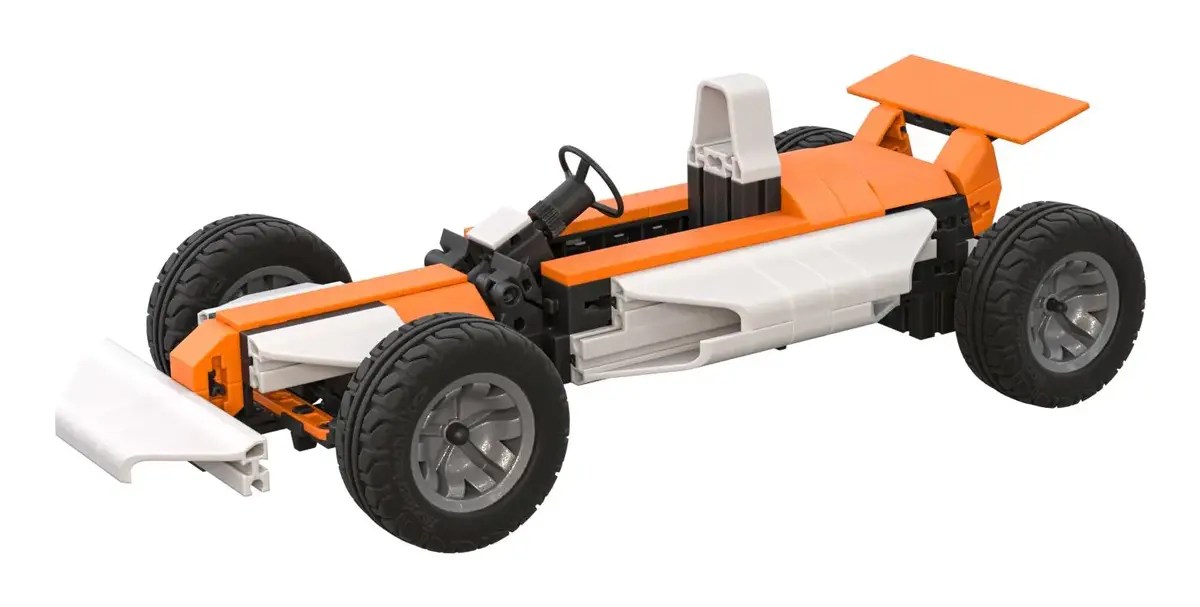 Fischertechnik Advanced Universal Max 571904 конструктор Photo 11