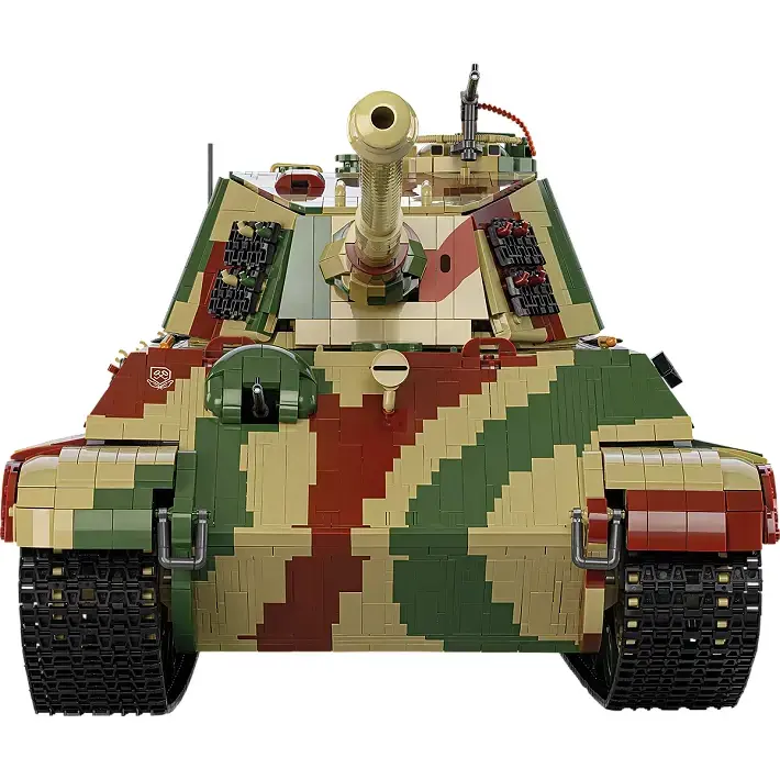 Cobi Tiger II King Tiger конструктор-танк 1:12 Photo 3