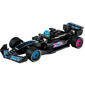 Construction toy Cobi BWT Alpine F1 Team Car COBI-1684, model car building set