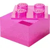 Storage Brick 4 Top Lid Glitter — room copenhagen Photo 2