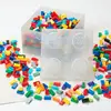 Storage Brick 4 Top Lid Glitter — room copenhagen Photo 4