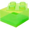 Storage Brick 4 Top Lid Translucent — room copenhagen Photo 2