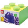 Storage Brick 4 Top Lid Translucent — room copenhagen Photo 3