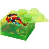 Storage Brick 4 Top Lid Translucent — room copenhagen Photo 4
