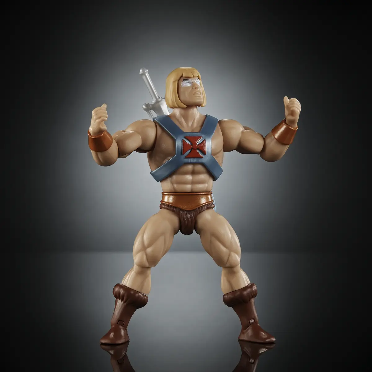 MATTEL Masters of the Universe Origins Faker figure Photo 2
