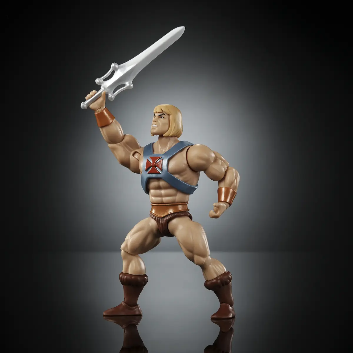 MATTEL Masters of the Universe Origins Faker figure Photo 3