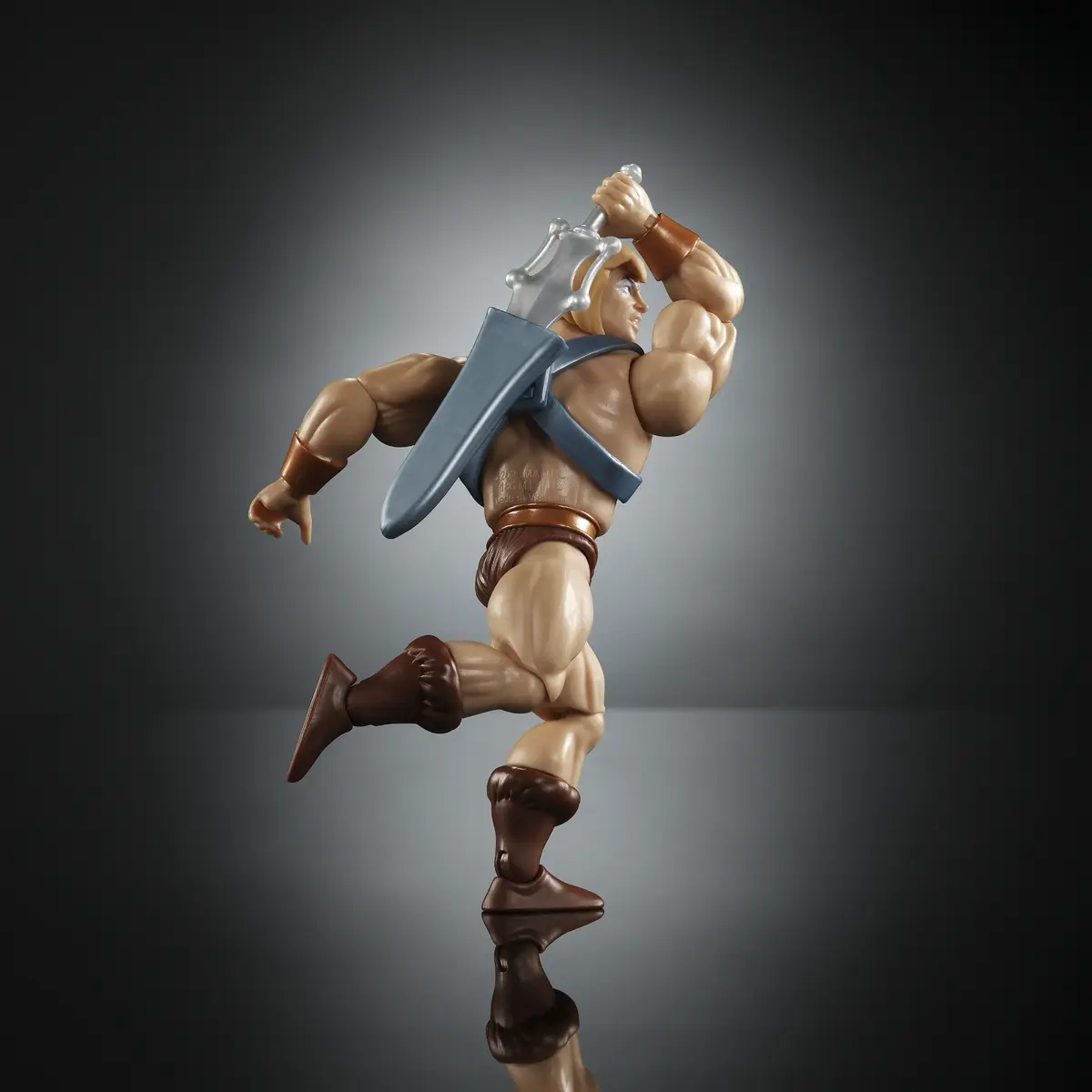 MATTEL Masters of the Universe Origins Faker figure Photo 5