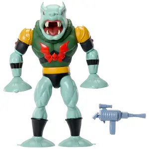 Rīcības figūra MATTEL Masters of the Universe Origins Leech — kolekcijas rotaļlieta, artikulēta figūra