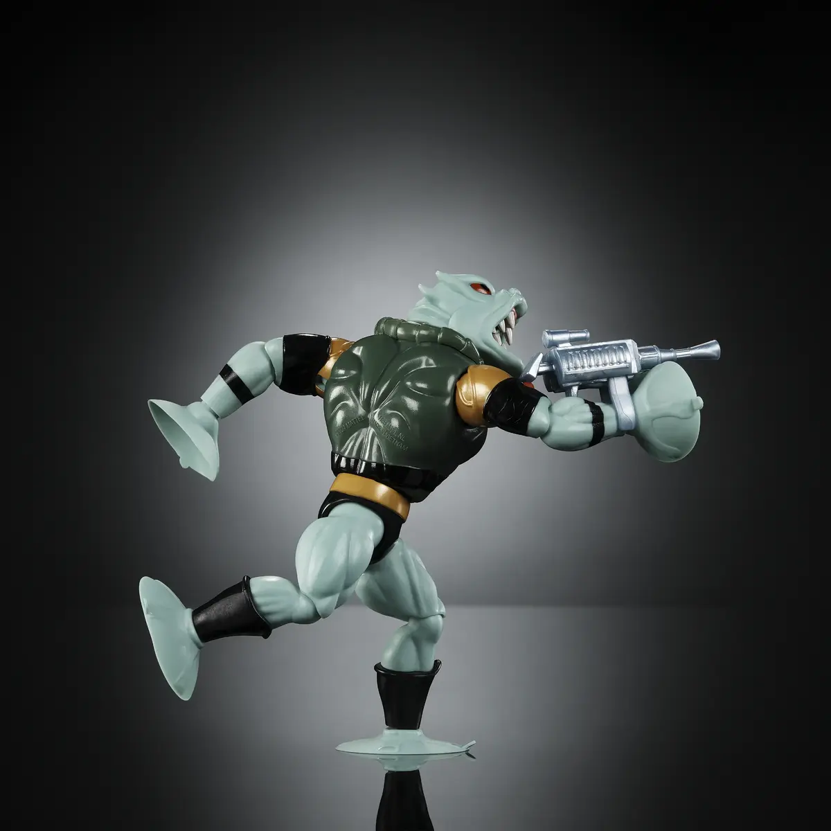 MATTEL Masters of the Universe Origins Leech figūra Photo 2