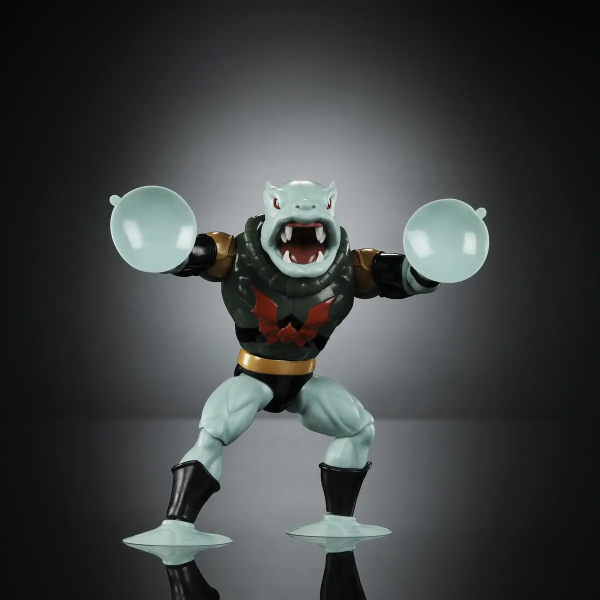 MATTEL Masters of the Universe Origins Leech figūra Photo 3