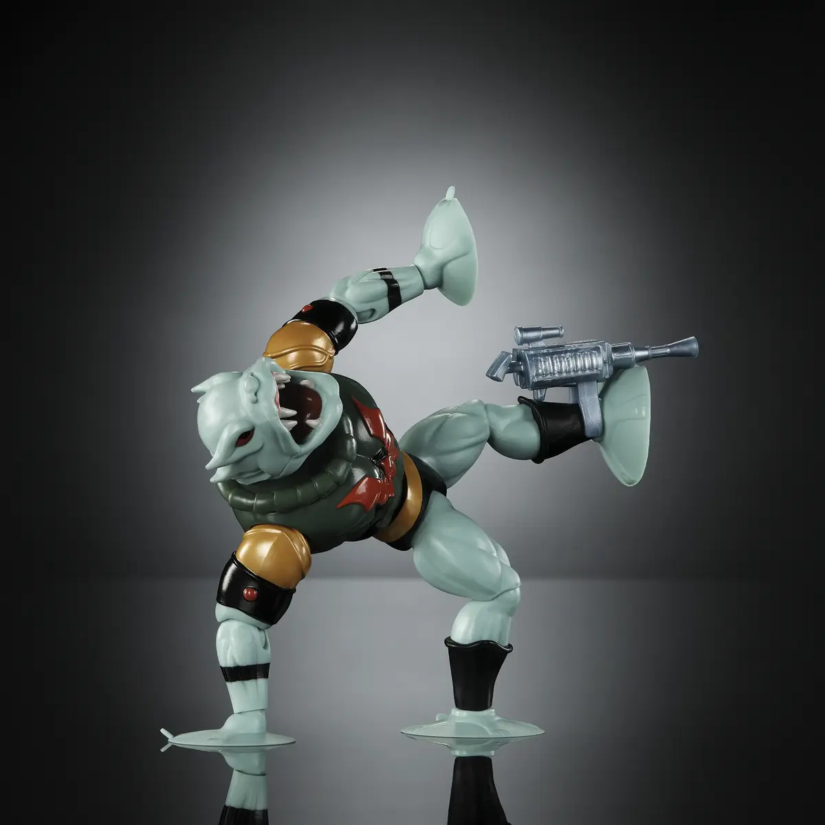 MATTEL Masters of the Universe Origins Leech figūra Photo 4