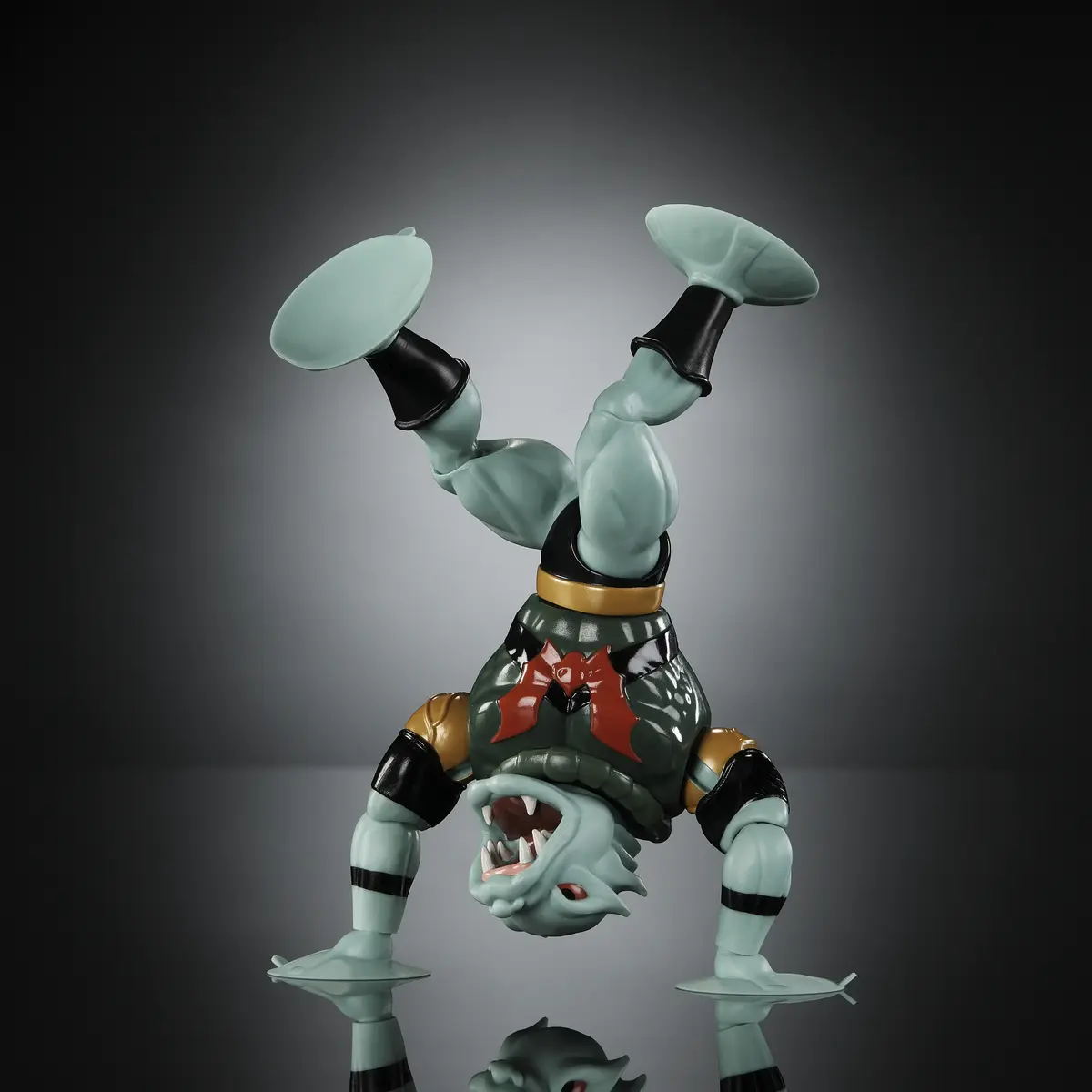 MATTEL Masters of the Universe Origins Leech figūra Photo 5